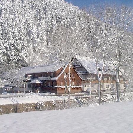 Gruener Hof Hotel Zell am Harmersbach Kültér fotó