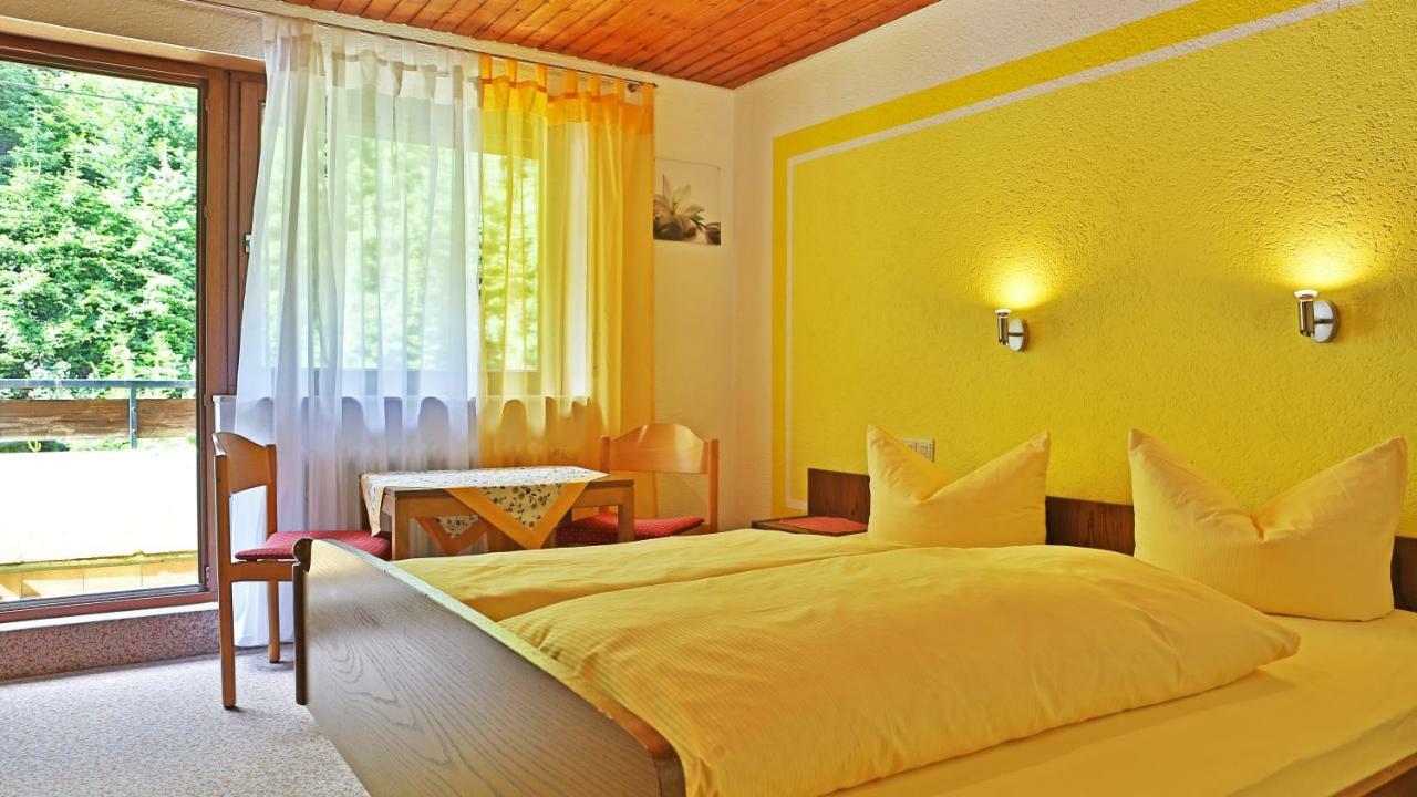 Gruener Hof Hotel Zell am Harmersbach Kültér fotó