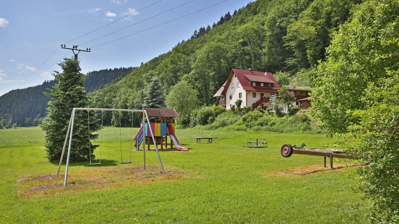 Gruener Hof Hotel Zell am Harmersbach Kültér fotó