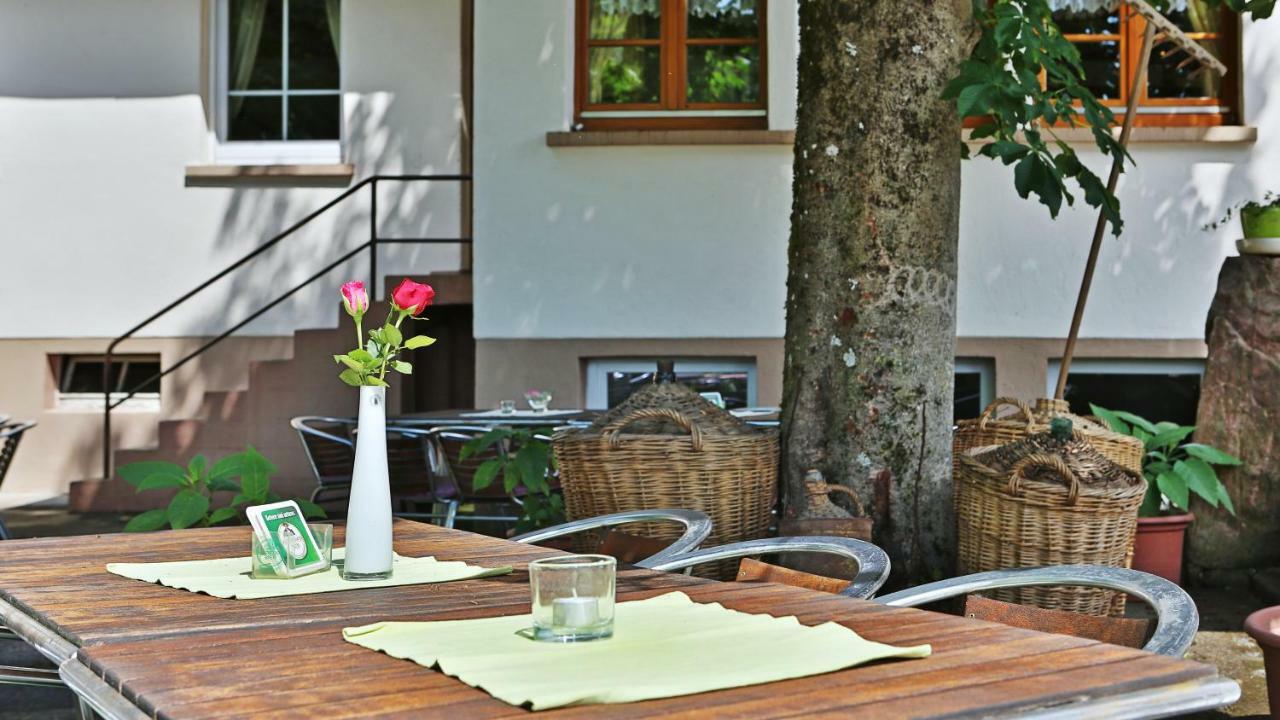Gruener Hof Hotel Zell am Harmersbach Kültér fotó